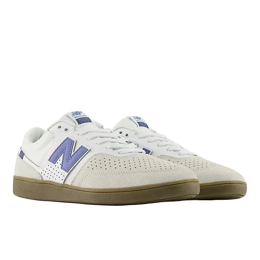 NEW BALANCE NUMERIC 508 WESTGATE WHITE/BLUE/GUM