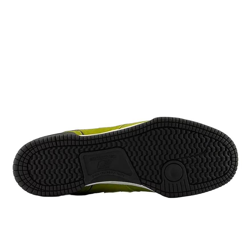 NEW BALANCE NUMERIC TOM KNOX 600 SEA MOSS/WHITE/BLACK