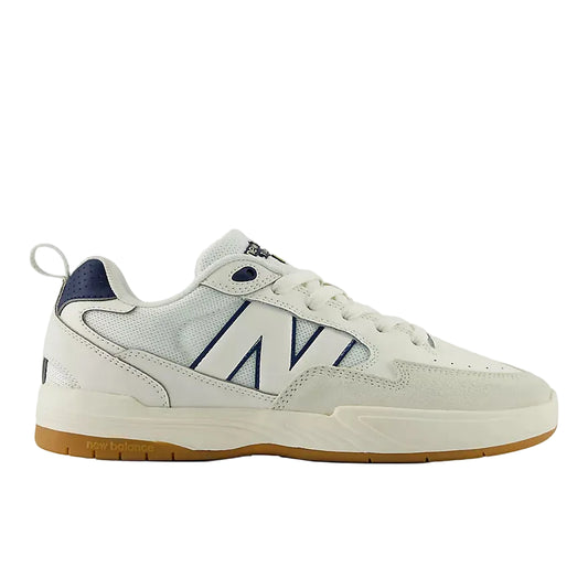 NEW BALANCE NUMEREIC TIAGO LEMOS 808L WHITE/BLUE