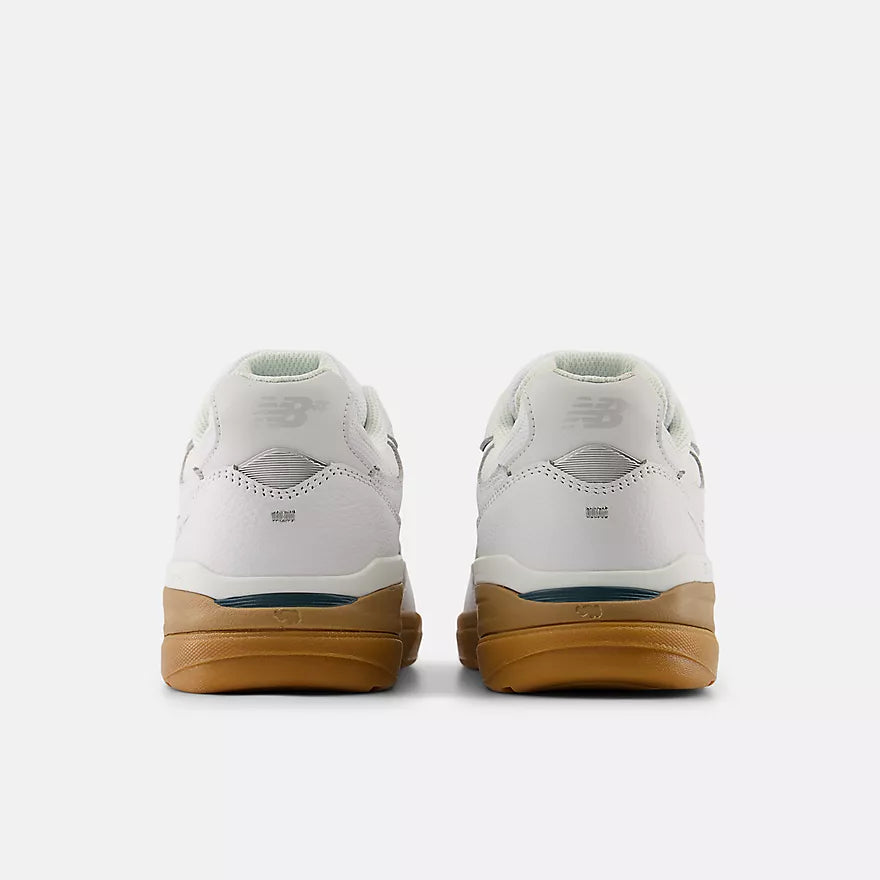 NEW BALANCE NUMERIC REYNOLDS 933 WHITE/GUM