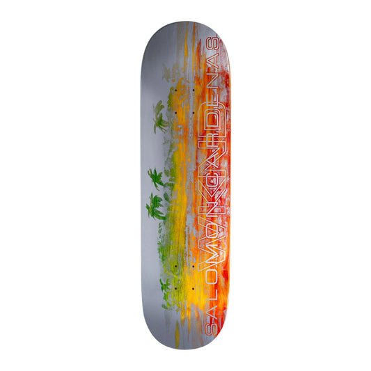 WKND SKATEBOARDS SOLOMON CARDENAS PRO DECK