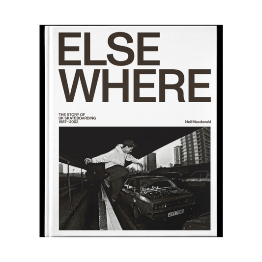 ELSEWHERE BY NEIL MACDONALD