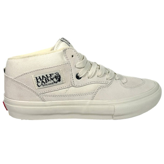 VANS SKATE HALF CAB MARSHMALLOW