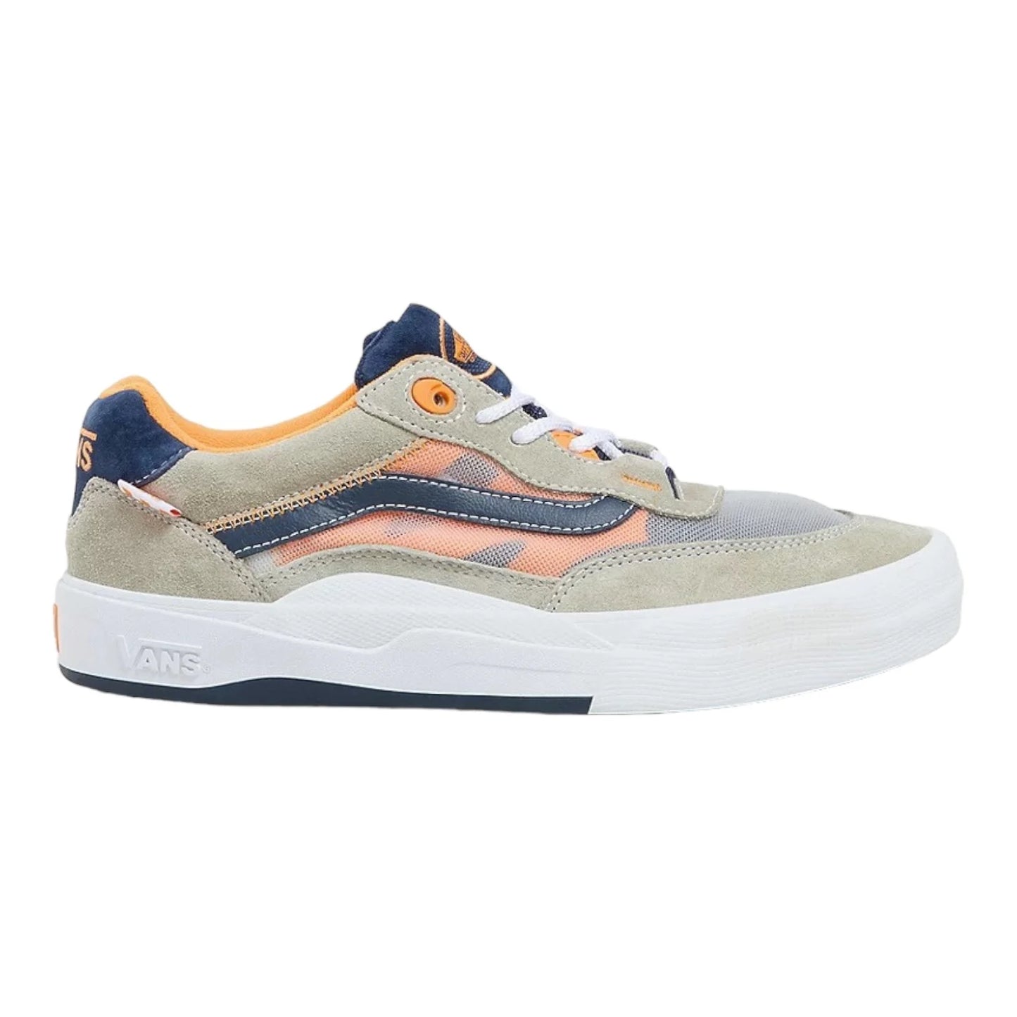 VANS WAYVEE SMOKE / NAVY