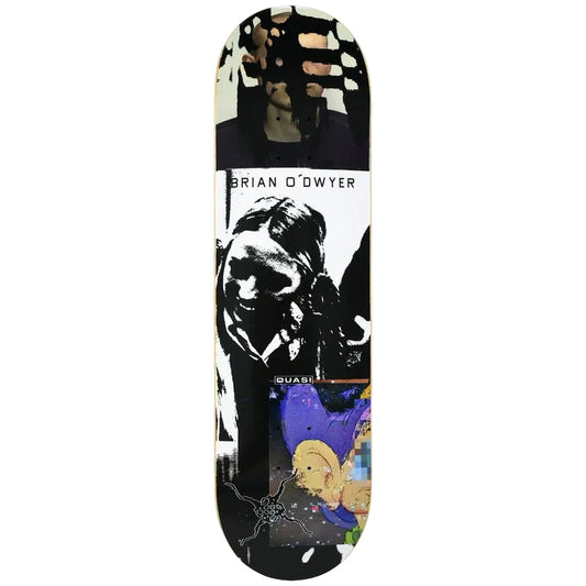 QUASI SKATEBOARDS O'DWYER SYNC DECK 8.375