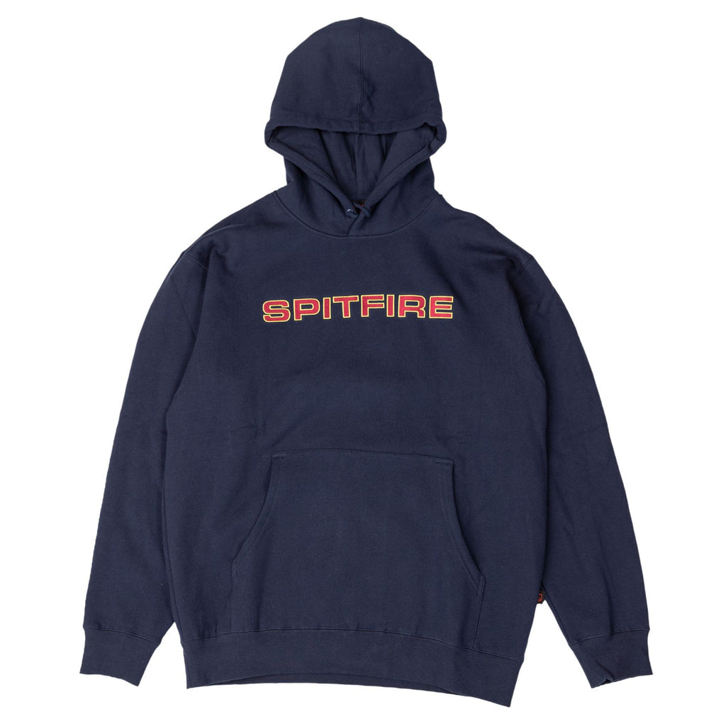 SPITFIRE WHEELS CLASSIC '87 EMBROIDERED HOODIE