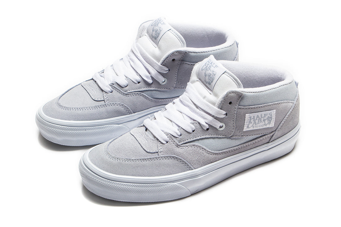 Vans half cheap cab gray