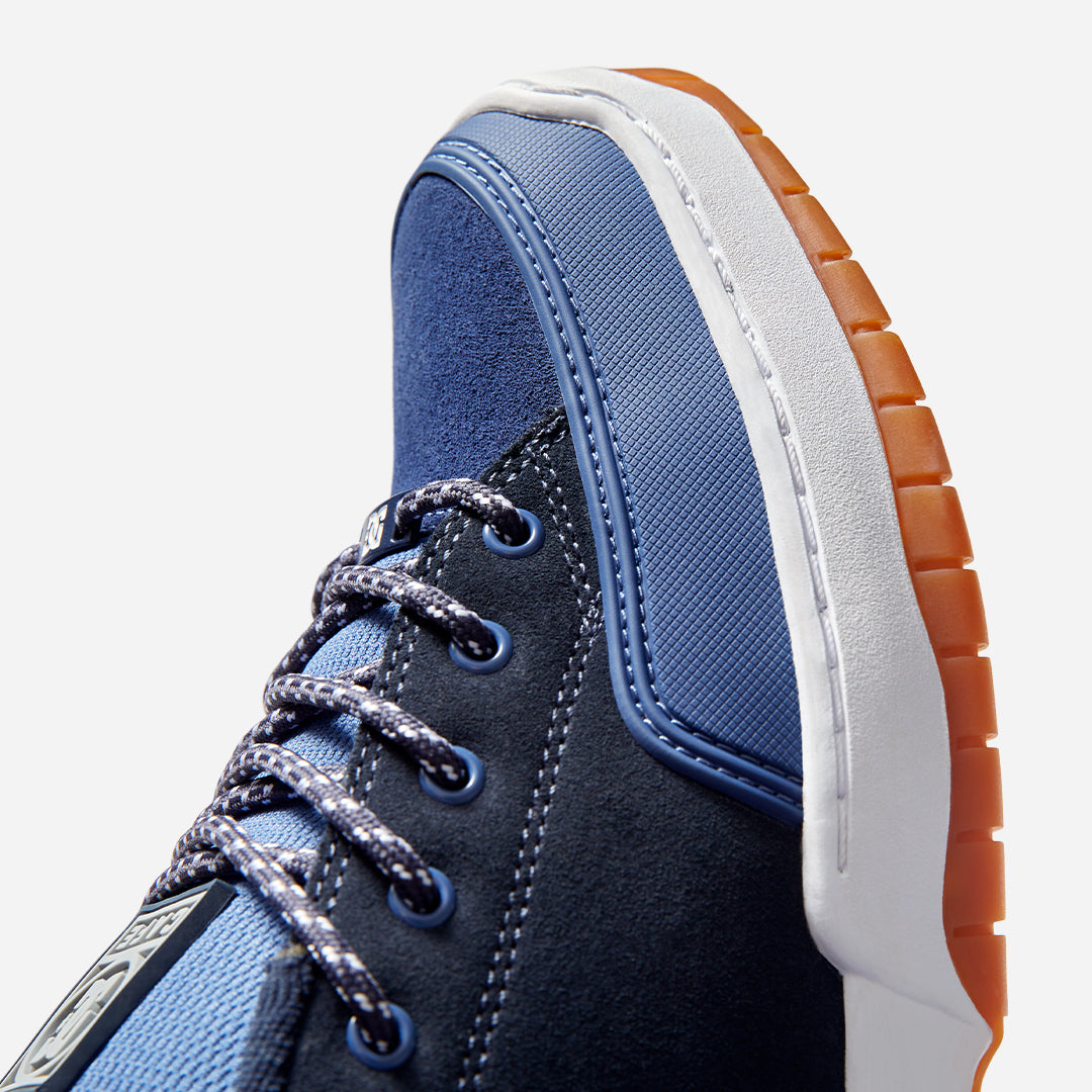 DC SHOE CO X SKATEBOARD CAFE CLOCKER 2 NAVY