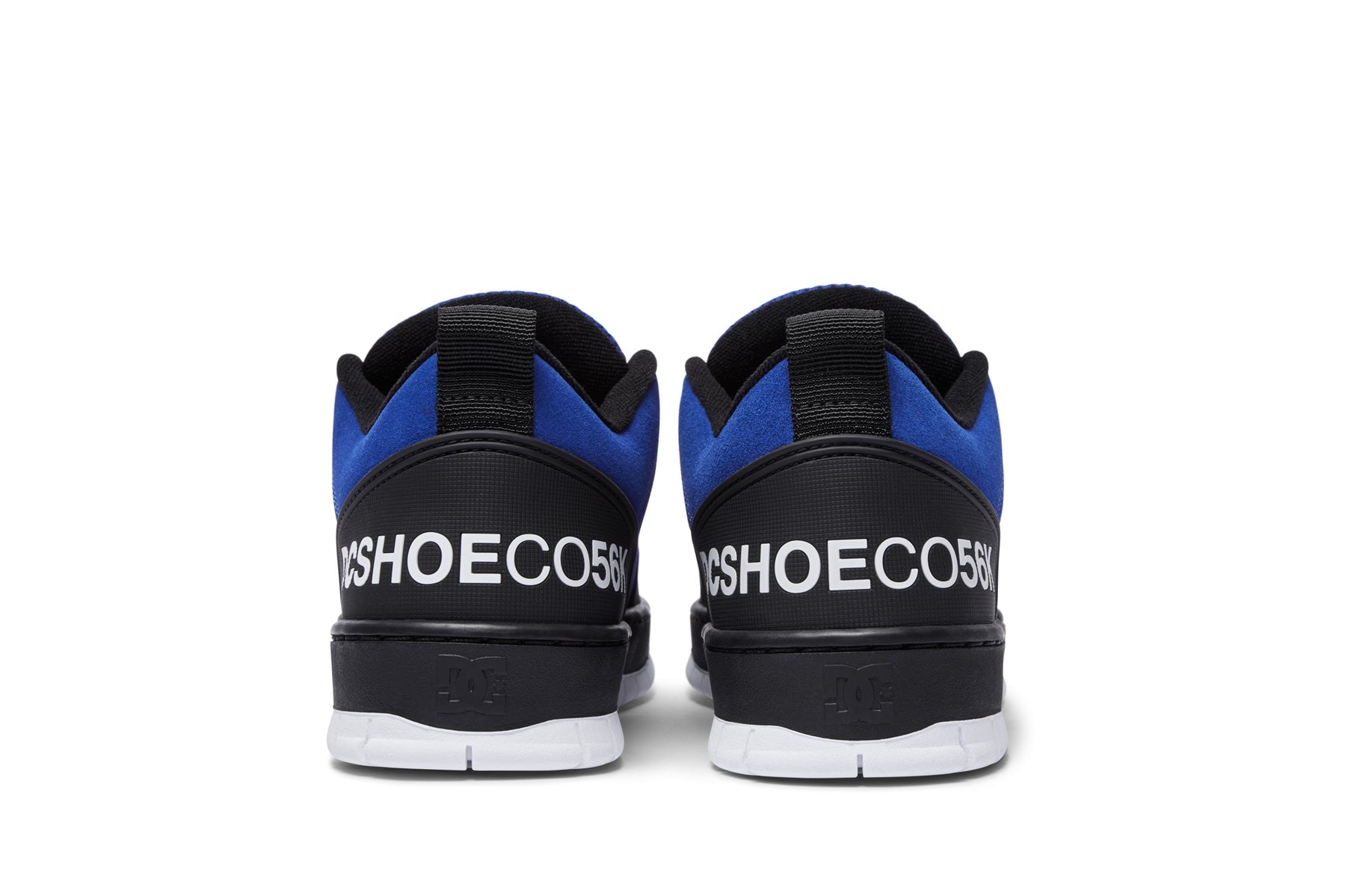 DC SHOE CO X BRONZE56K CLOCKER 2 NAVY BLUE / BLACK – Olympia Skateshop