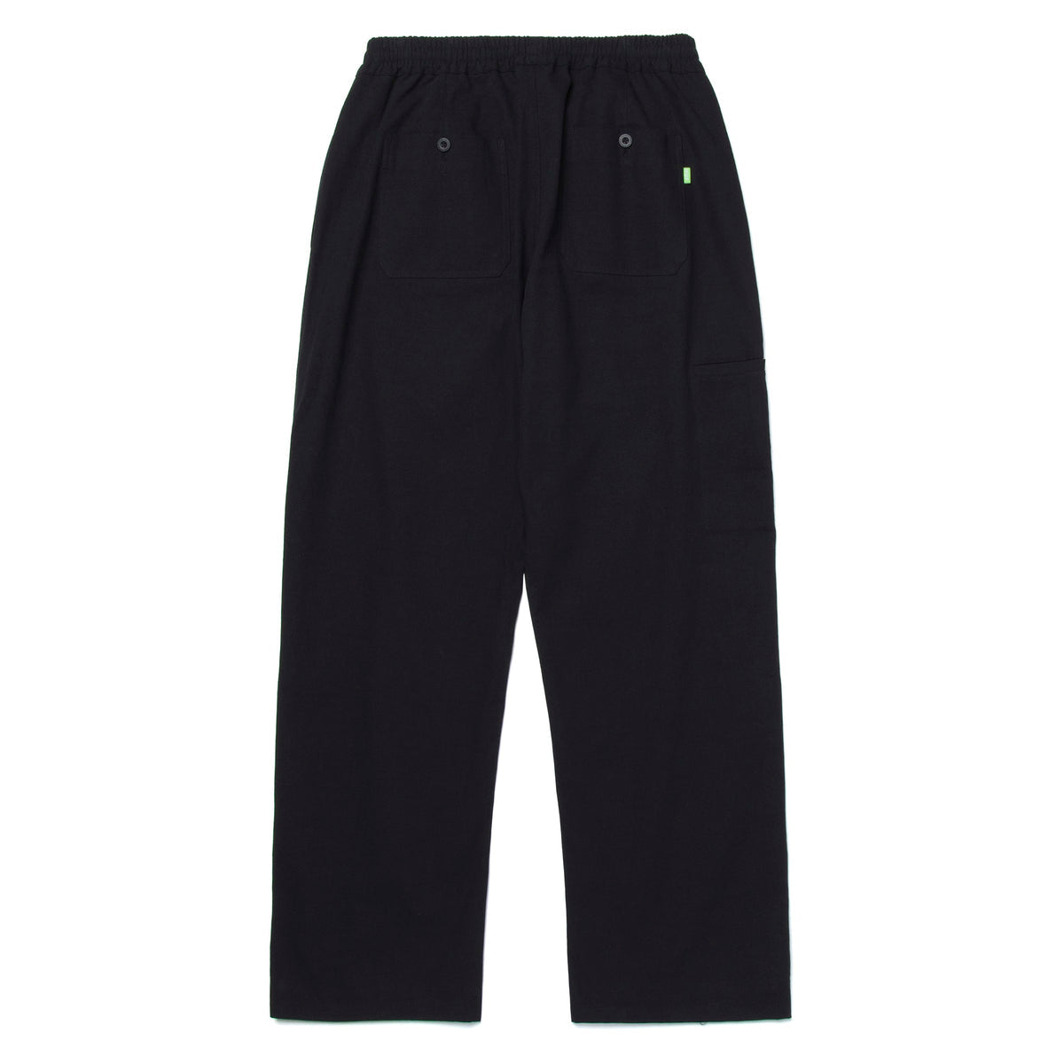 HUF WORLDWIDE LEISURE SKATE PANT BLACK