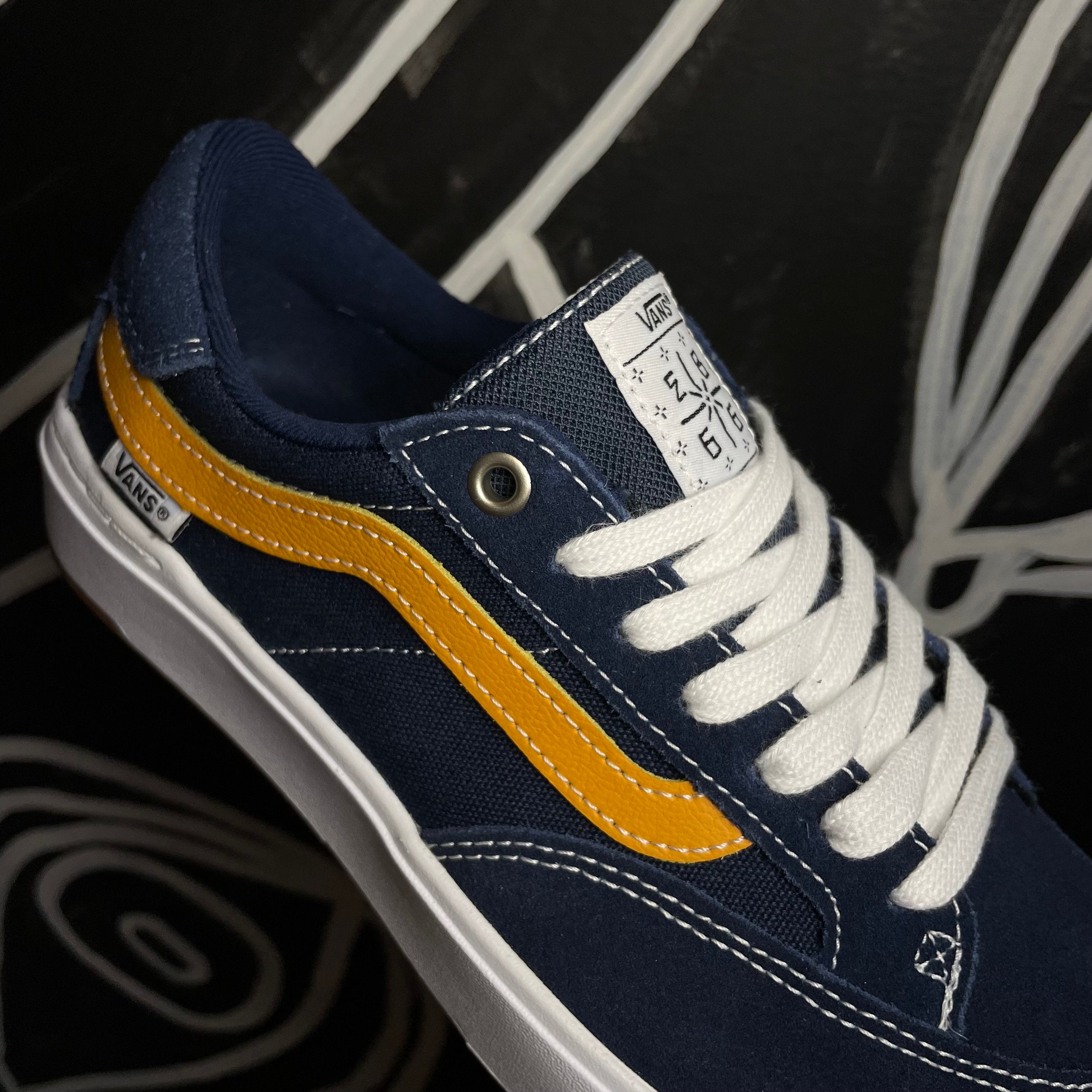 Vans berle shop pro navy