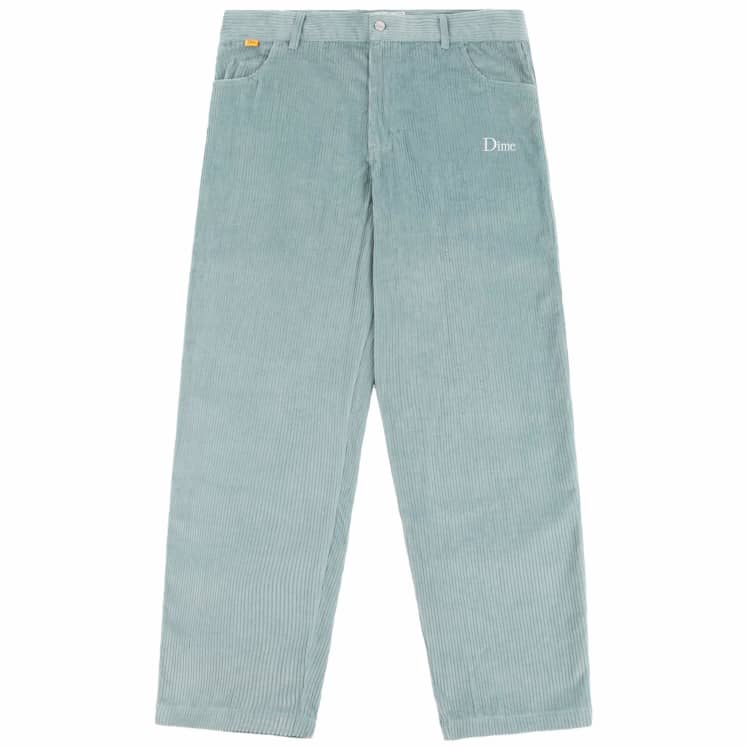 DIME MTL CORDUROY PANTS LIGHT BLUE