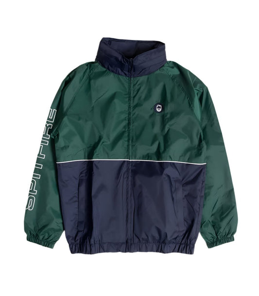 SPITFIRE WHEELS CLASSIC 87 WINDBREAKER JACKET