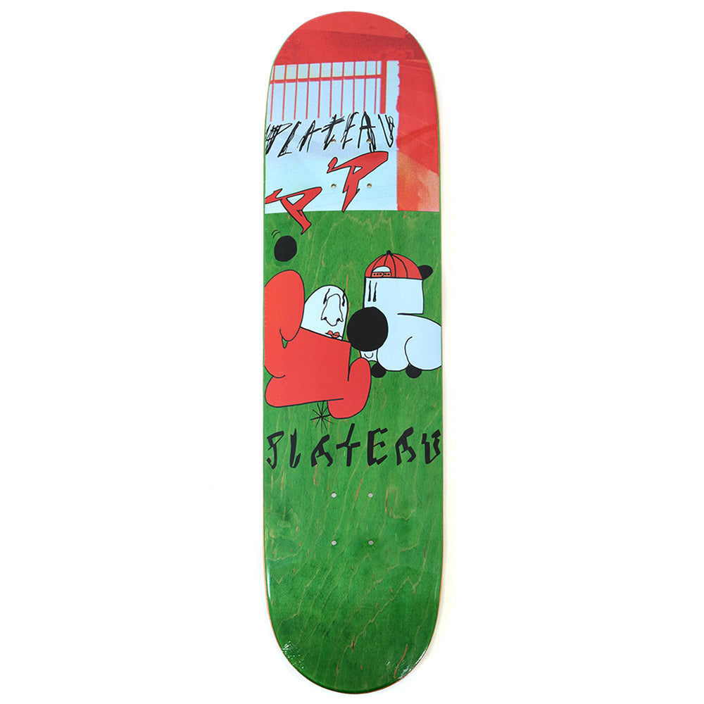 PLATEAU SKATEBOARDS KID AND PLAY DECK 8