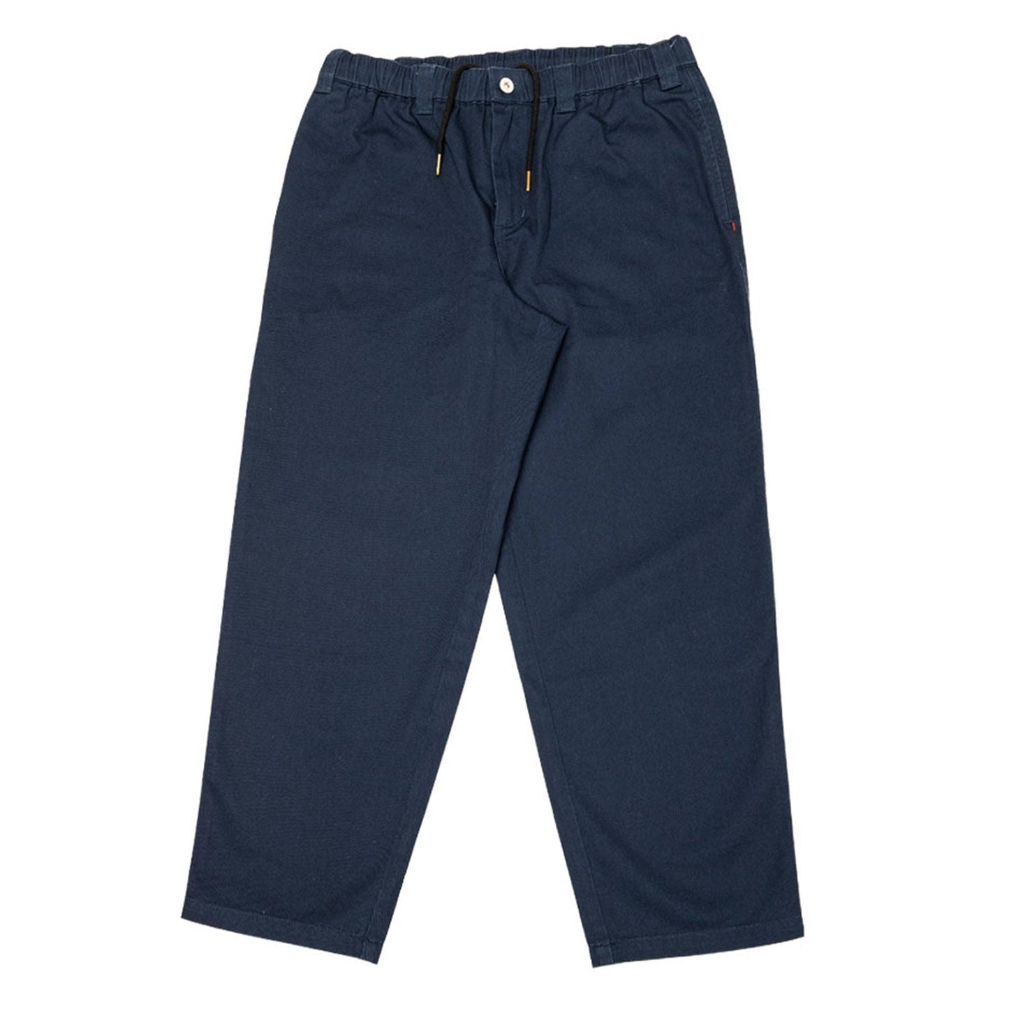 THEORIES SKATEBOARDS STAMP LOUNGE PANTS NAVY