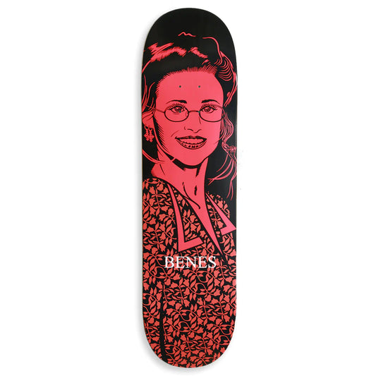 THEORIES SKATEBOARDS QUEEN OF THE CASTLE DECK SIZE VARIANT