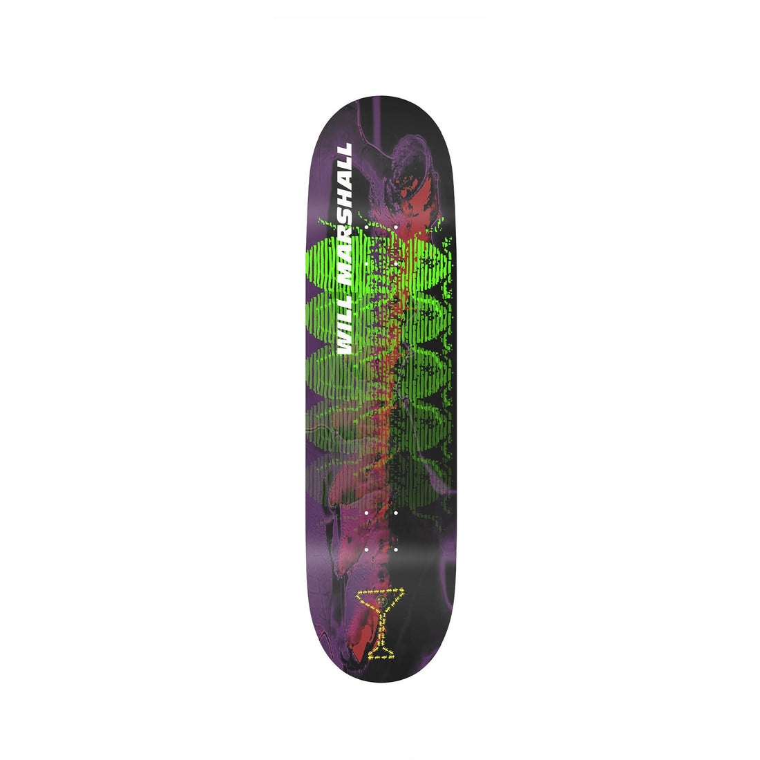 ALLTIMERS WILL BUGS LIFE DECK 8.125