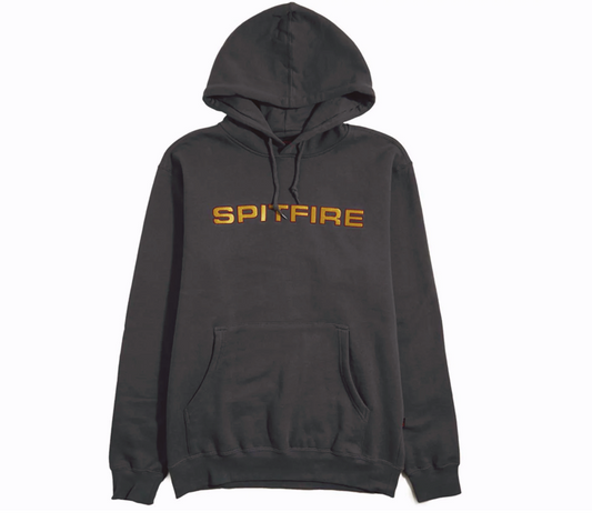 SPITFIRE WHEELS CLASSIC '87 EMBROIDERED HOODIE