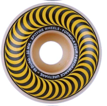 SPITFIRE WHEELS FORMULA FOUR CLASSICS 99 DURO SIZE VARIANT