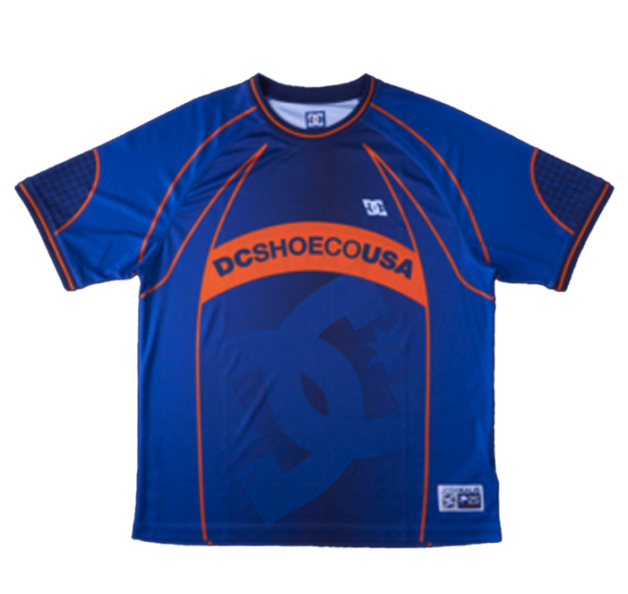 DC SHOE CO SUPERTOUR KALIS 25 YEAR JERSEY