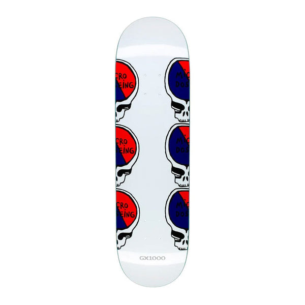 GX1000 NO MICRO DOSE DECK SIZE VARIANT