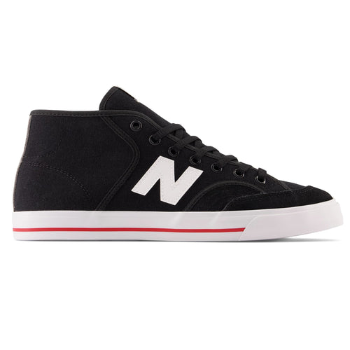 NEW BALANCE NUMERIC 213 PRO COURT BLACK/WHITE