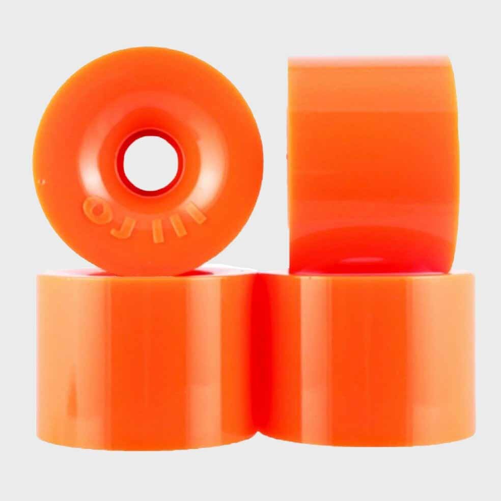 OJ WHEELS THUNDER JUICE ORANGE 78A 75MM