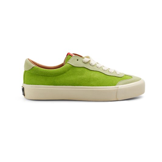 LAST RESORT AB MILIC SUEDE LOW DUO GREEN/WHITE