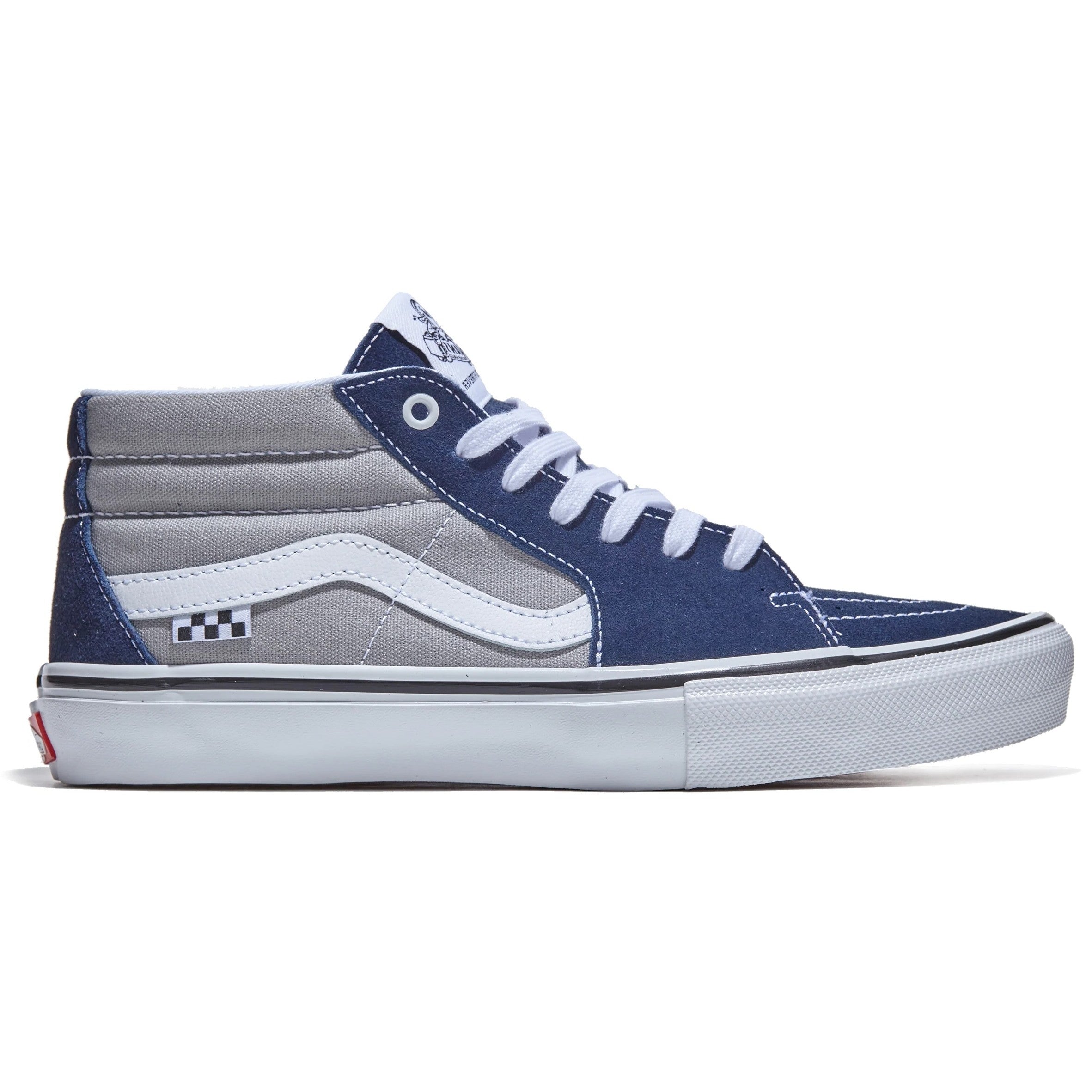 Grisaille clearance blue vans