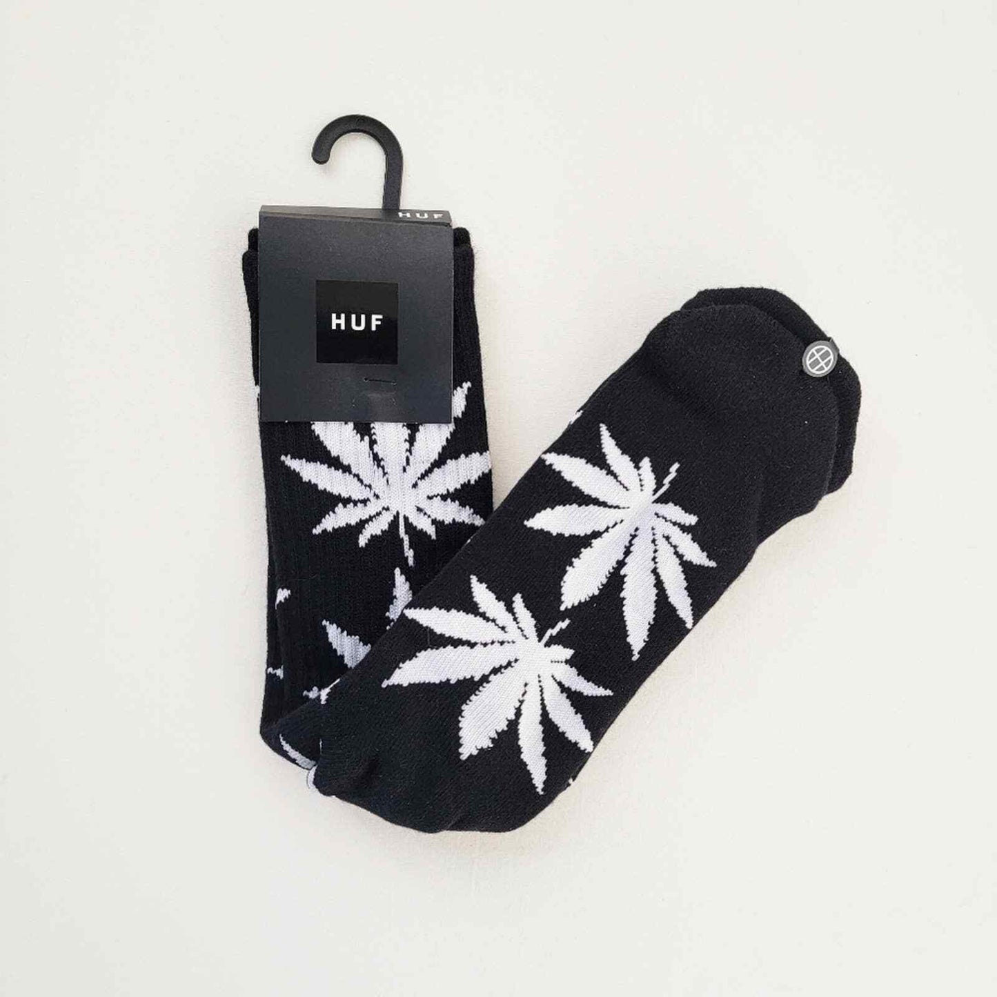 HUF WORLDWIDE PLANT LIFE CREW SOCK VARIANT