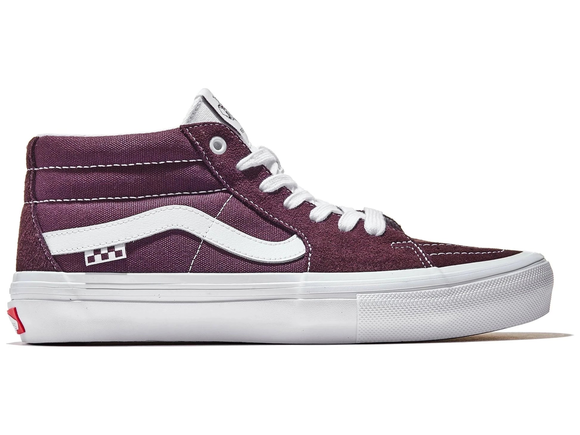 VANS SKATE GROSSO WRAPPED WINE – Olympia Skateshop