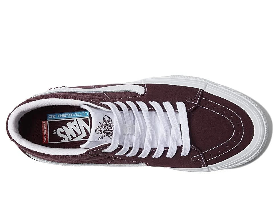 VANS SKATE GROSSO WRAPPED WINE