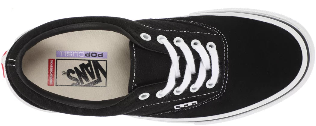 VANS SKATE ERA BLACK/WHITE